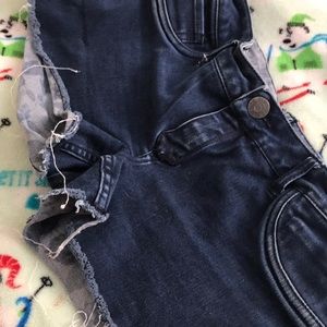 Flip inside out for 2 pairs of shorts